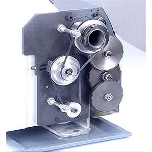 Mini Torno de Precisión de 600W con Motor sin Escobillas, Torno de Metal para Bricolaje con Rosca en Pulgadas, Herramienta de Torno de Banco - Product Image 2