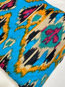 Nueva tela de algodón ligera de moda para niños y niñas para decoración del hogar-colchón toalla funda de almohada y camisa precio - Product Image 3