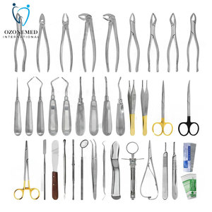 Kits dentaires pour cliniques, outils organisés, emballage compact, utilisation pratique, kits dentaires pour soins bucco-dentaires - Product Image 6