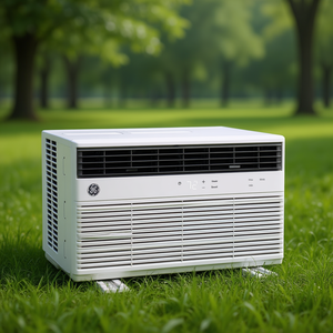 สำหรับเครื่องปรับอากาศแบบติดหน้าต่างอัจฉริยะ GE 10,000 BTU - Product Image 3