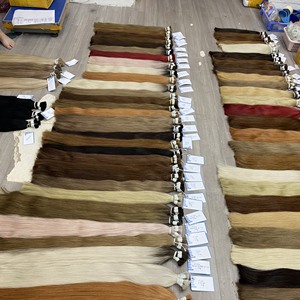 Venta caliente de color recto a granel 100% cabello humano vietnamita cabello crudo muy alta calidad precio de fábrica al por mayor, - Product Image 6