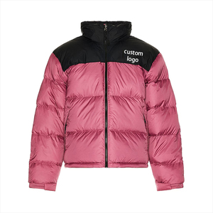 Doudoune en duvet chaude et imperméable avec LOGO personnalisé 100% veste en duvet surdimensionnée pour l'hiver et l'extérieur pour hommes 2025 - Product Image 6