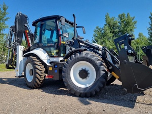 Rétrocaveuse diesel Hydromek 102S sur chenilles à vendre - Product Image 5