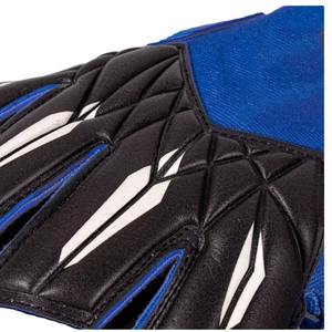 Gants de gardien de but de football professionnels 2025 pour l'extérieur avec latex épaissi, design imperméable et respirant, sangle de poignet réglable - Product Image 3