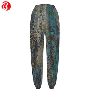 Best Selling <b>Women's</b> Windproof Workout Sports Jogging Pants for Winter Flat Front Style - Product Image 2