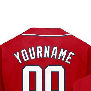 Nueva Llegada, Jersey de Béisbol para Hombre de Alta Calidad, Transpirable, de Secado Rápido, Poliéster, Tallas Grandes, Ropa Deportiva - Product Image 5