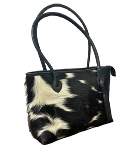 2024 nuevo estilo de moda bolso de mano de cuero de vaca bolso de hombro de mujer bolsos de diseñador de lujo para mujer - Product Image 1