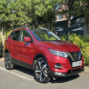 NISSAN QASHQAI 2020 USADO, Volante a la Izquierda/Derecha - Product Image 1