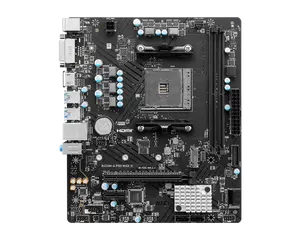 电脑游戏玩家AMD M ATX B450M-A PRO MAX II台式机M S I办公游戏主板