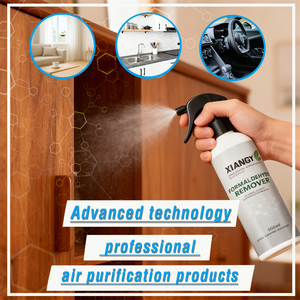 Tiên tiến <span class=keywords><strong>formaldehyde</strong></span> Remover phun cho New <span class=keywords><strong>Home</strong></span> & xe thanh lọc không khí - Product Image 3