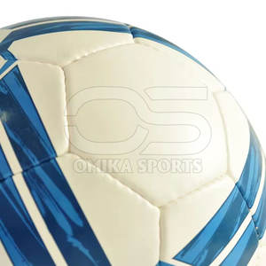 Balón de fútbol profesional con construcción de múltiples capas para un rendimiento fuerte Balón de fútbol de PU impreso personalizado - Product Image 3