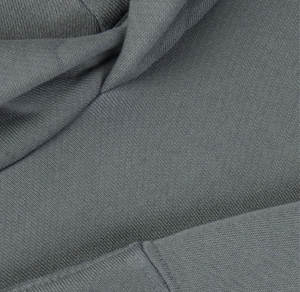 Vente en gros de sweat à capuche de haute qualité vêtements pour hommes surdimensionnés vêtements de rue pull à la mode gris 100% sweats à capuche en coton - Product Image 5