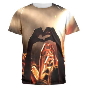 100% algodón, camiseta para hombre, ajuste holgado, estampado para adultos, camisetas con estampado por sublimación, camisetas de talla grande High Street para hombre - Product Image 1