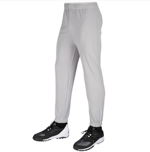 Conjuntos de Pantalones de Béisbol Personalizados para Equipos, Tallas Grandes, Ropa Deportiva Transpirable y Duradera con Estilo Clásico de Ribete, Suministro Directo de Fábrica, OEM ODM - Product Image 5