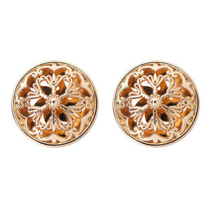 กระดุมเหล็กสำหรับชุดพิธีการคุณภาพดีที่สุด แบรนด์ส่วนตัว ดีไซน์ใหม่ - Product Image 1