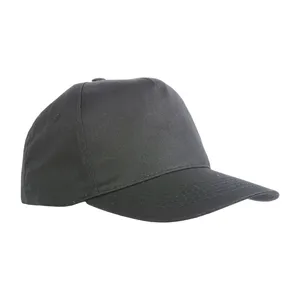 Cappellino a 5 Pannelli in RPET Sostenibile, Cappelli Promozionali Ecologici - Product Image 3