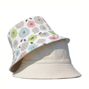 Sombreros de cubo hechos con tela de buena calidad Moq bajo Calidad Premium Ligero Recién llegado Sombrero de cubo - Product Image 1