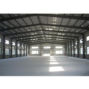 Конструкторный сборный Склад стальных конструкций для хранения автомобилей/стальной склад для напитков/стальное здание - Product Image 5