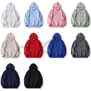 Sudaderas con capucha personalizadas Servicios de corte y costura Sudaderas con capucha de marca promocional personalizadas Todos los colores Tamaños Etiquetas personalizadas Logotipos - Product Image 2