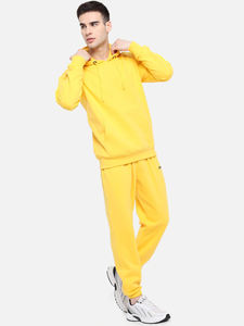 Custom Printed Men's Fleece <b>Jogger</b> Sets 2 Pieces Baggy Heavyweight 400 GSM Polyester/Cotton Tracksuits Boxy Fit <b>Oversized</b> - Product Image 6