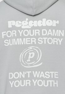 เสื้อฮู้ดผู้ชายแบบสั่งทำพิเศษ ผ้าฝ้ายฟลีซ 100% คุณภาพสูง แบรนด์ดัง เสื้อฮู้ดฤดูหนาวสำหรับผู้ชาย ปักโลโก้สำหรับฤดูหนาว - Product Image 4