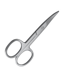 Tijeras de uñas profesionales Dall Finish Venta al por mayor Tijeras de manicura para Artes de uñas hechas con aceros de alto carbono - Product Image 5