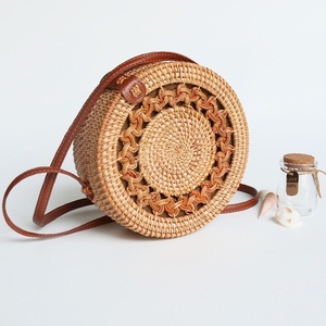 กระเป๋าถือหวายแฟชั่นทำจากเวียดนาม - Product Image 6