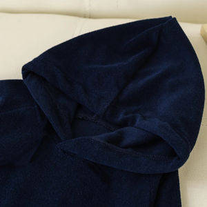 Sudaderas con capucha informales de gran tamaño de algodón para hombre de alta calidad, sudaderas con capucha estampadas bordadas de invierno, venta completa, sudaderas con capucha para bebé - Product Image 5