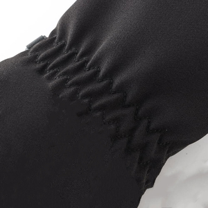 Gants en cuir d'hiver de haute qualité pour enfants et dames mitaines de ski respirantes pour la ligne d'automne de snowboard par temps froid - Product Image 4