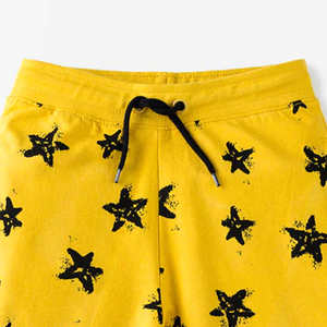 2024 nouveau design short taille moyenne pour hommes coupe ample vêtements d'été avec motif solide de style de rue et impression numérique - Product Image 5