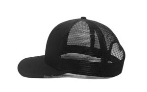 Sombrero de camionero personalizado de algodón 100% de alta calidad, gorra deportiva con logotipo de moda para hombres, 6 paneles de tela de pana - Product Image 3