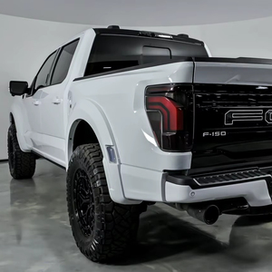 (W&T) PROMOCIÓN Venta de Camionetas Usadas Ford F-150 Raptor 2024 MODS - Ruedas Todoterreno, Suspensión Elevada, Motor V8 Supercargado, CAMIÓN USADO - Product Image 1