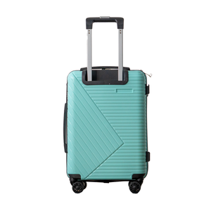 La mejor elección de maleta de viaje 20 "24" 28 "nuevo diseño para hombres OEM/Odm bolsa de plástico embalaje hecho en Vietnam fabricante - Product Image 6