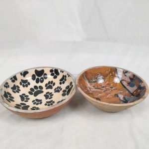 Cuencos Japoneses de Cerámica con 5 Compartimentos, Ecológicos, Estilo Europeo, Pulidos, para Frutos Secos, Dulces, Desayuno, Uso en el Hogar o Fiestas - Product Image 1