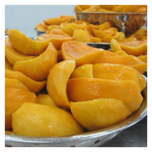 Proveedor de mango congelado IQF a granel, rebanadas y trozos de mango congelado de Vietnam para batidos, bebidas, coberturas y recetas congeladas - Product Image 2