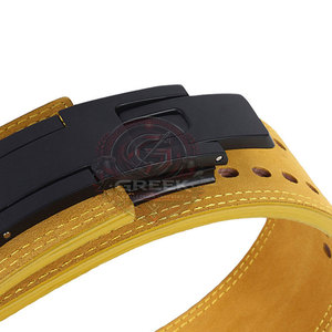 Customized Logo Design Neoprene Breathable Weightlifting Wrist Wraps with Professional Protection for <b>Gym</b> Training - Product Image 5
