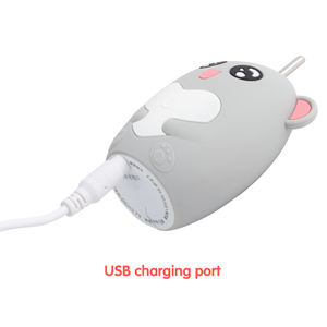 Venta al por Mayor OEM Safe <span class=keywords><strong>360</strong></span> °   Cepillo de Dientes Eléctrico Sónico en Forma de <span class=keywords><strong>U</strong></span> Suave para Niños - Product Image 2