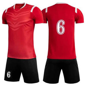 Uniforme de voleibol transpirable, venta al por mayor, uniformes de voleibol, Conjunto de camiseta de voleibol de secado rápido transpirable, Kits de pantalones cortos - Product Image 2