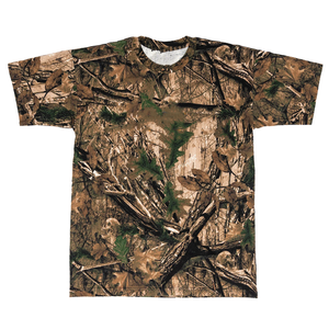 เสื้อเชิ้ตสำหรับล่าสัตว์ผู้ชาย ผ้าฝ้าย 100% แห้งเร็ว ระบายอากาศได้ดี เป็นมิตรกับสิ่งแวดล้อม เสื้อผ้าสำหรับกิจกรรมกลางแจ้ง - Product Image 4