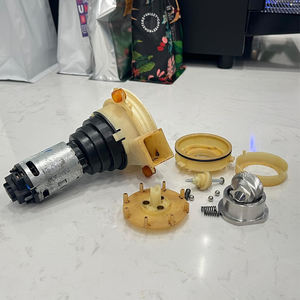 Ensemble de meules en acier inoxydable pour <span class=keywords><strong>moulin</strong></span> à café Jura, remplacement manuel, meule conique en acier pour <span class=keywords><strong>moulin</strong></span> à café Jura <span class=keywords><strong>Saeco</strong></span> - Product Image 5