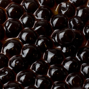 Perlas de Tapioca de Azúcar Moreno en Oferta, Perlas de Tapioca al por Mayor para Té de Burbujas - Product Image 3