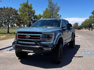 2023 F-150 Lariat SuperCrew Hennesssey Venom 775 4x4 775-hp Supercharged V8, 6-inch Lift <b>Kit</b> - Product Image 5