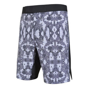 Shorts de combat UFC personnalisés de haute qualité pour hommes, shorts de combat MMA, vêtements d'entraînement pour arts martiaux, short MMA - Product Image 4