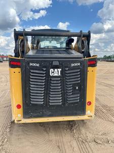 Minicargadora usada CAT 255 a la venta - Product Image 4