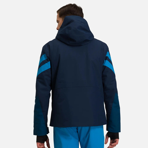 Venta caliente al aire libre Snowboard chaqueta de esquí deporte personalizado hombres nieve esquí abrigo transpirable alta calidad invierno impermeable con capucha chaqueta de esquí - Product Image 3