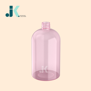 OEM/ODM Solutions Vietnam alta calidad PET cosmético embalaje Boston botella 300 ml 24/410 botellas de plástico de buena calidad M0549T - Product Image 3