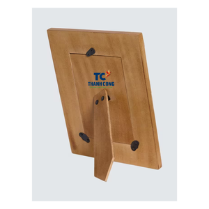 Cadre photo décoratif en nacre incrusté fait à la main pour décoration de bureau et de chambre à coucher - Product Image 3