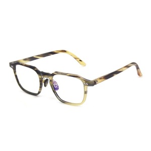 Sustainable Buffalo Horn Optical <b>Frames</b> Handmade Designer <b>Eyeglasses</b> <b>Frames</b> - Product Image 2