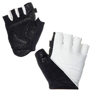 Guantes de Ciclismo Personalizados de Medio Dedo, Nuevo Diseño Moderno para Carreras, Gimnasio, Fitness, Levantamiento de Pesas, Accesorios de Protección - Product Image 1