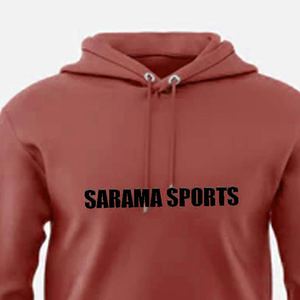 Diseño de logotipo personalizado Ropa de moda para hombres Sudadera con capucha para invierno Manga larga delgada Impreso Sudaderas con capucha de gran tamaño - Product Image 3